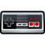 Nintendo NES Icon 64x64 png